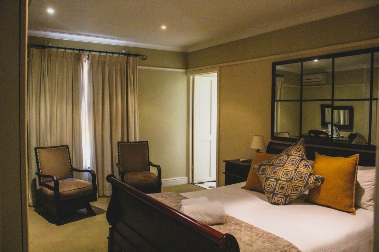 Pontac Manor Hotel & Restaurant Paarl Exteriör bild