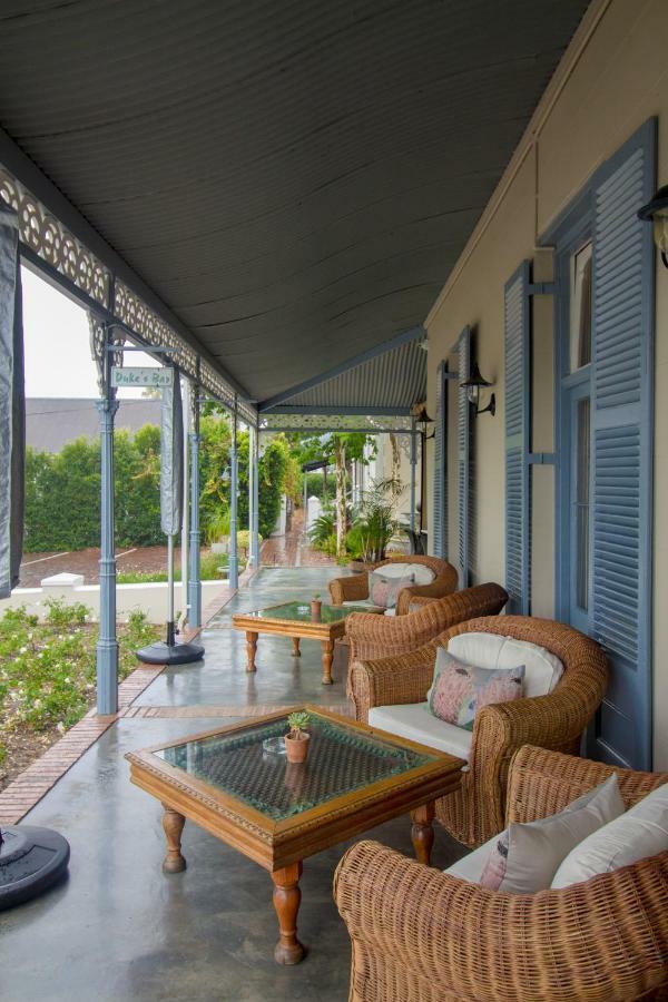 Pontac Manor Hotel & Restaurant Paarl Exteriör bild