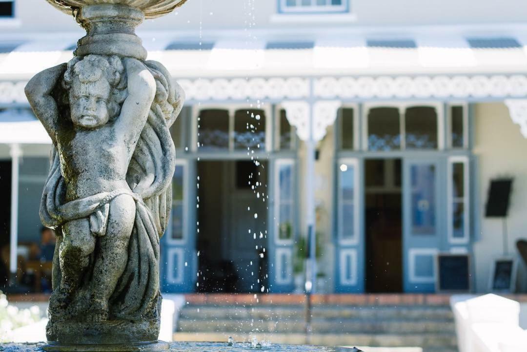 Pontac Manor Hotel & Restaurant Paarl Exteriör bild