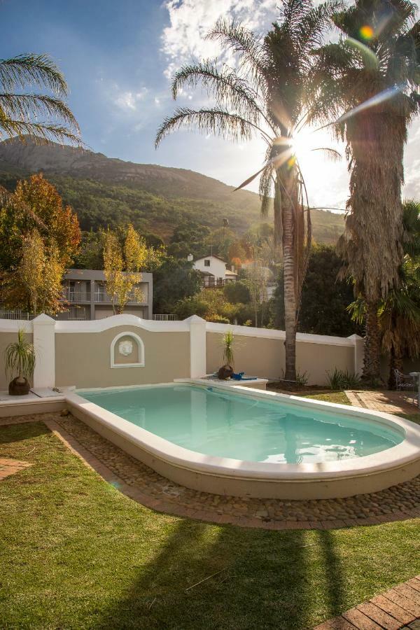 Pontac Manor Hotel & Restaurant Paarl Exteriör bild